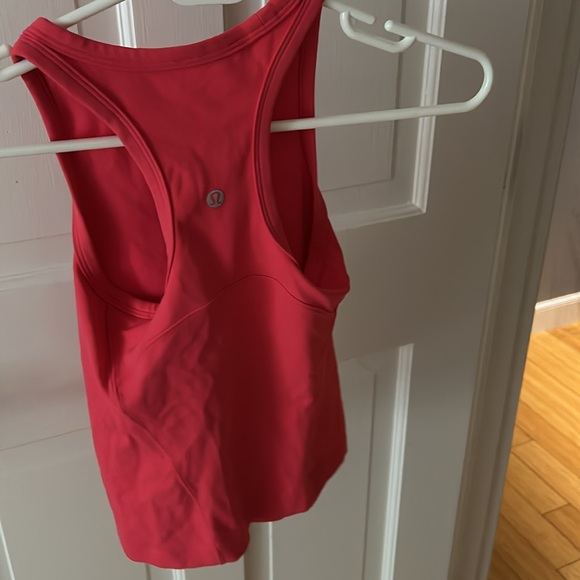 lululemon pink tank top - Picture 2 of 2
